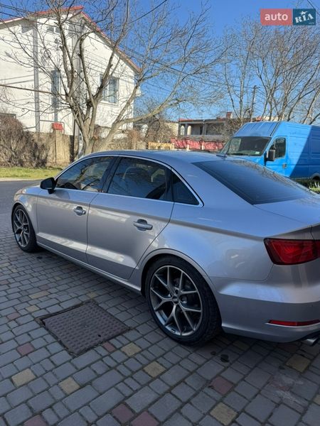 Седан Audi A3 2015 в Одессе фото 10 Седан Audi A3 2015 в Одессе
