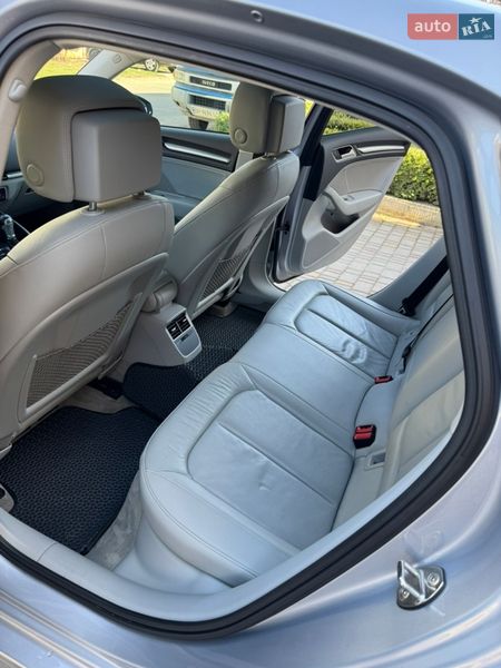 Седан Audi A3 2015 в Одессе фото 27 Седан Audi A3 2015 в Одессе