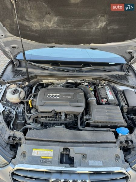 Седан Audi A3 2015 в Одессе фото 43 Седан Audi A3 2015 в Одессе