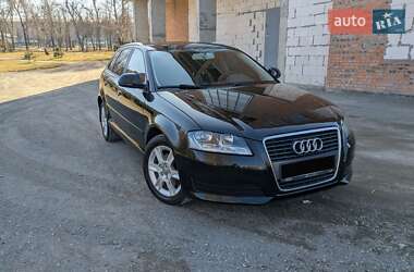 Хэтчбек Audi A3 2010 в Хмельницком