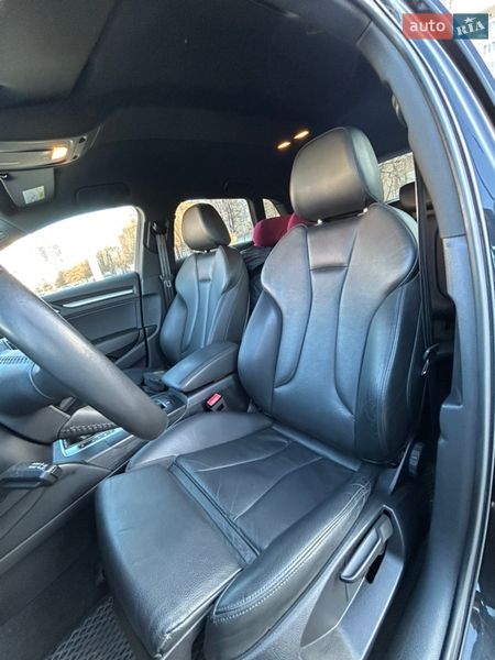 Хэтчбек Audi A3 2018 в Броварах