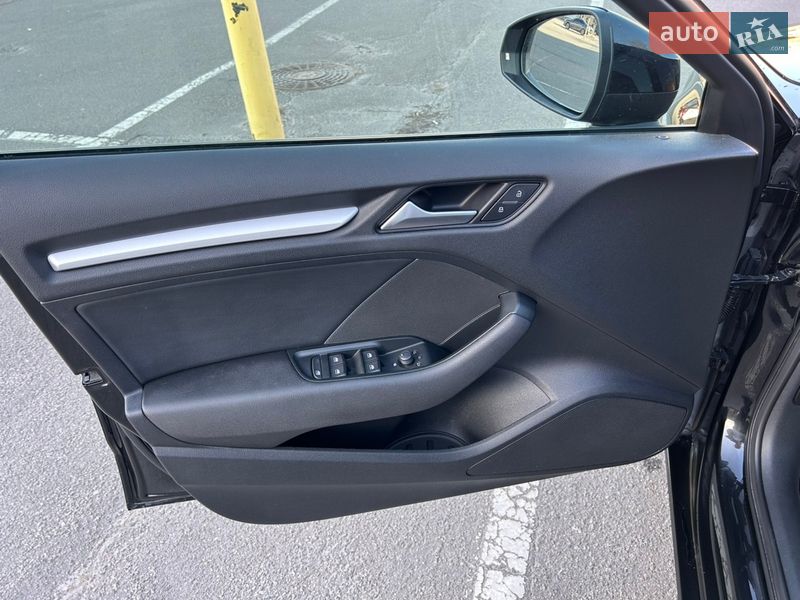 Хэтчбек Audi A3 2018 в Броварах