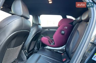 Хэтчбек Audi A3 2018 в Броварах