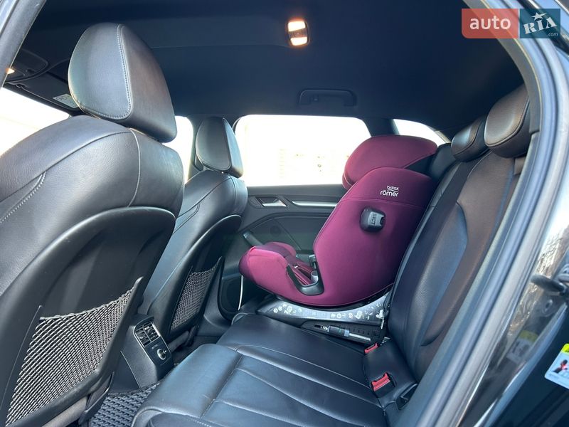 Хэтчбек Audi A3 2018 в Броварах