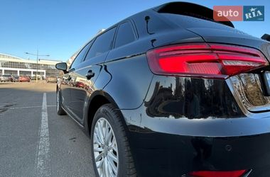 Хэтчбек Audi A3 2018 в Броварах