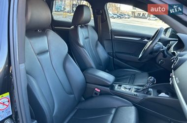 Хэтчбек Audi A3 2018 в Броварах