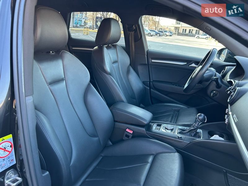 Хэтчбек Audi A3 2018 в Броварах