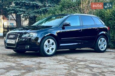 Хэтчбек Audi A3 2008 в Умани