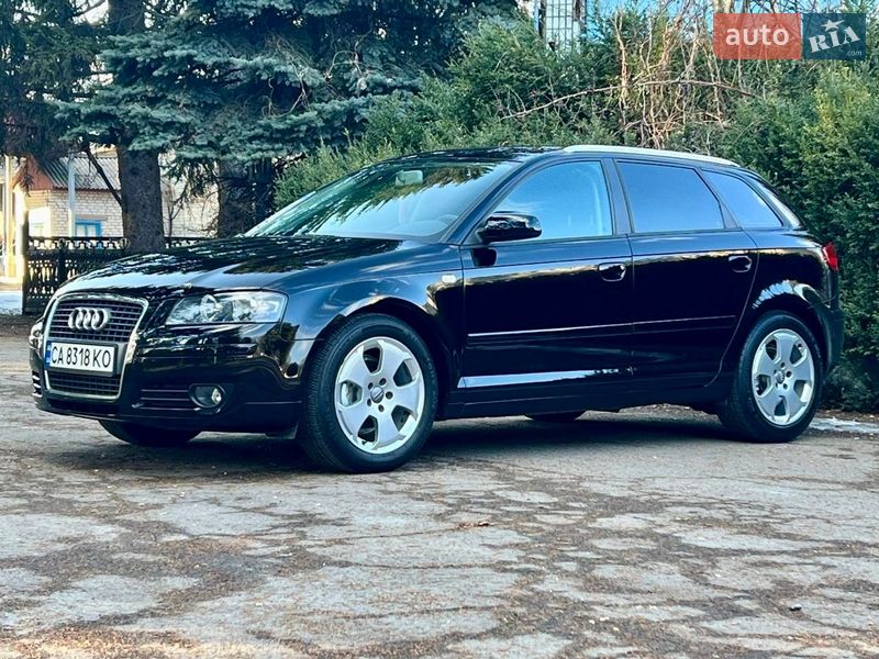 Хэтчбек Audi A3 2008 в Умани