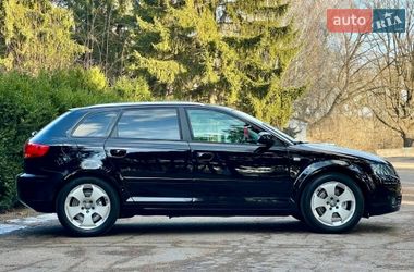 Хэтчбек Audi A3 2008 в Умани