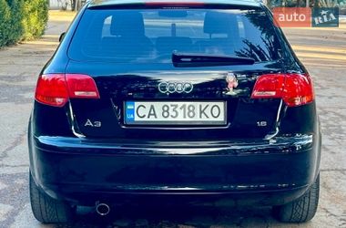 Хэтчбек Audi A3 2008 в Умани