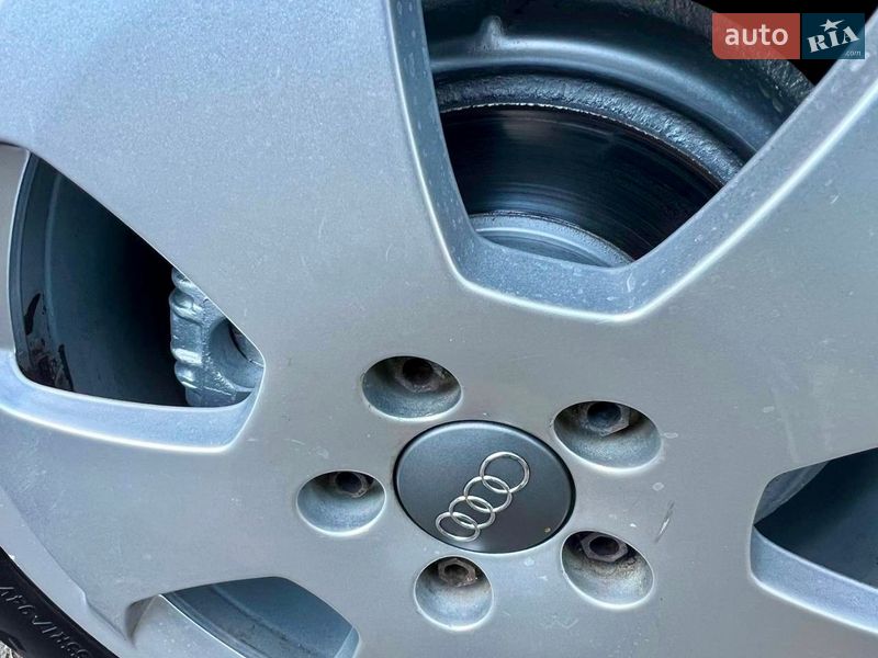 Хэтчбек Audi A3 2008 в Умани