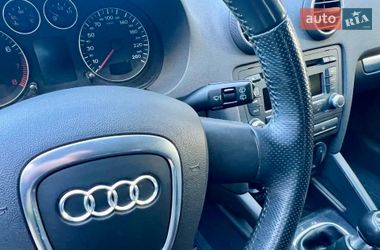 Хэтчбек Audi A3 2008 в Умани