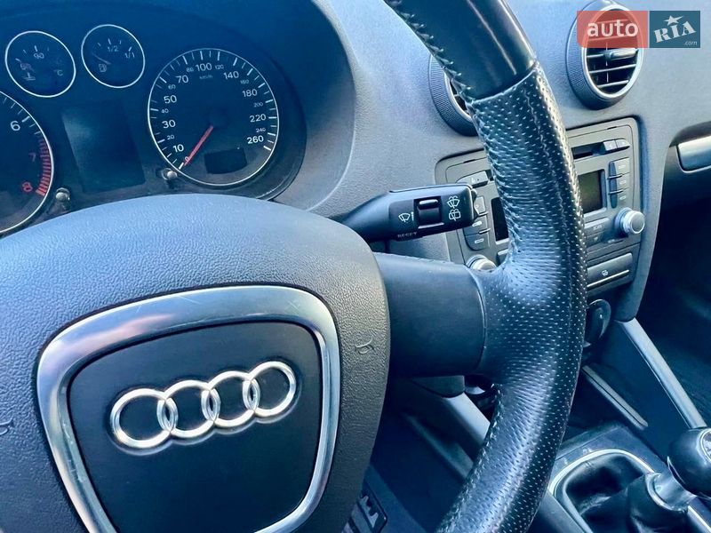 Хэтчбек Audi A3 2008 в Умани