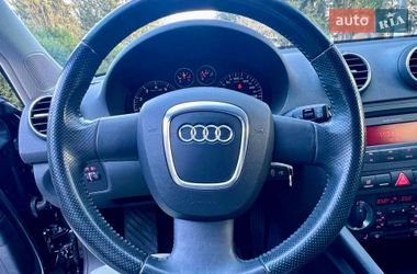 Хэтчбек Audi A3 2008 в Умани