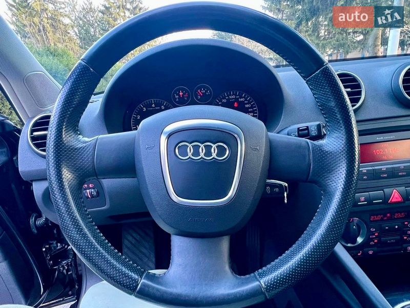 Хэтчбек Audi A3 2008 в Умани