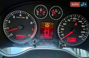 Хэтчбек Audi A3 2008 в Умани