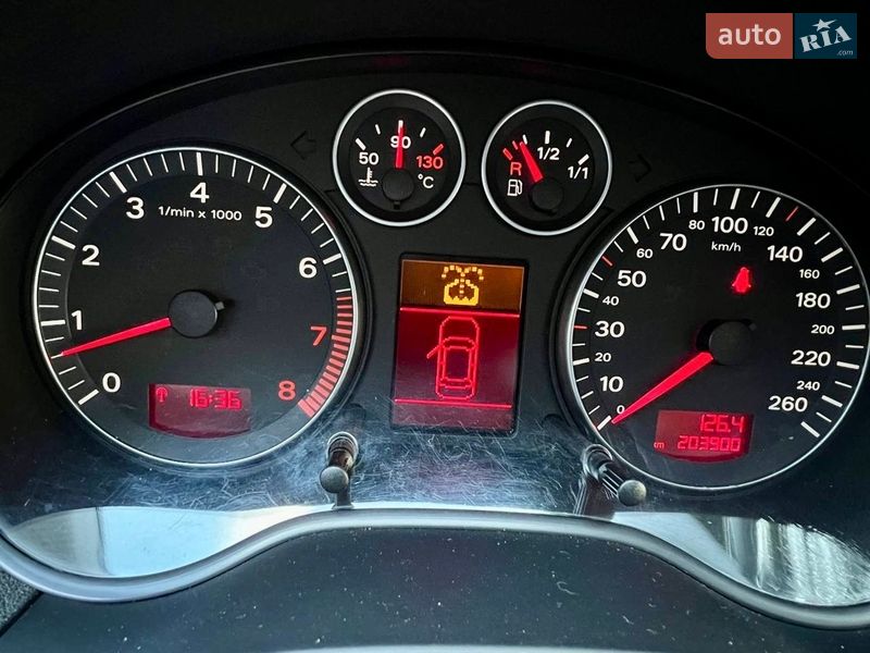 Хэтчбек Audi A3 2008 в Умани