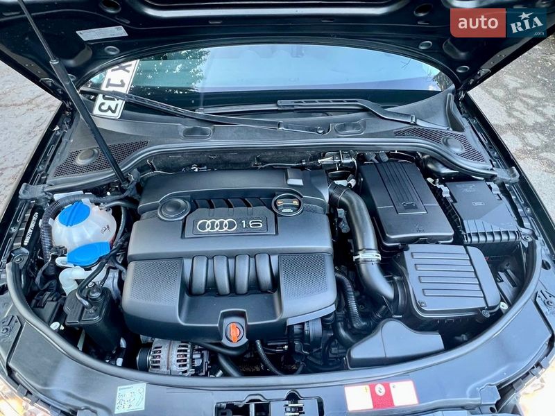 Хэтчбек Audi A3 2008 в Умани