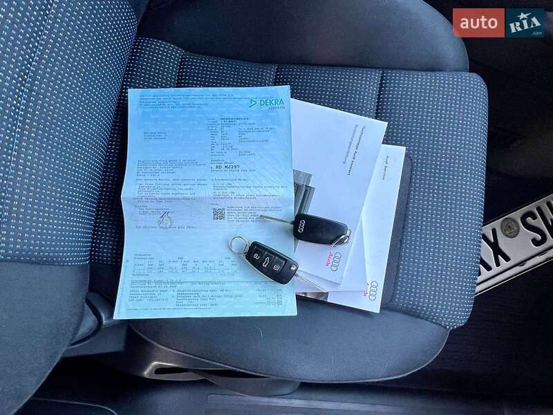 Хэтчбек Audi A3 2008 в Умани