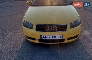 Хетчбек Audi A3 2004 в Житомирі фото 2 Хетчбек Audi A3 2004 в Житомирі