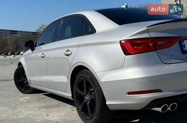 Седан Audi A3 2015 в Запоріжжі фото 5 Седан Audi A3 2015 в Запоріжжі