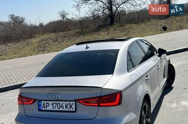 Седан Audi A3 2015 в Запоріжжі фото 13 Седан Audi A3 2015 в Запоріжжі