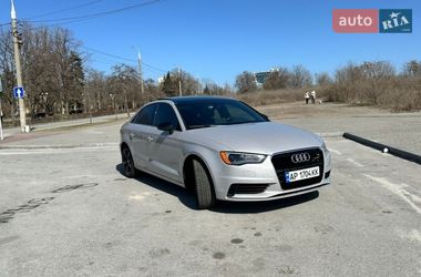 Седан Audi A3 2015 в Запоріжжі фото 12 Седан Audi A3 2015 в Запоріжжі
