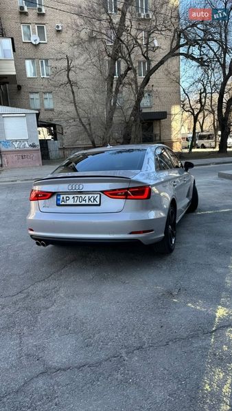 Седан Audi A3 2015 в Запоріжжі фото 21 Седан Audi A3 2015 в Запоріжжі