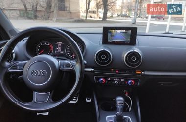 Седан Audi A3 2015 в Запоріжжі фото 31 Седан Audi A3 2015 в Запоріжжі