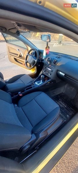 Хетчбек Audi A3 2004 в Житомирі