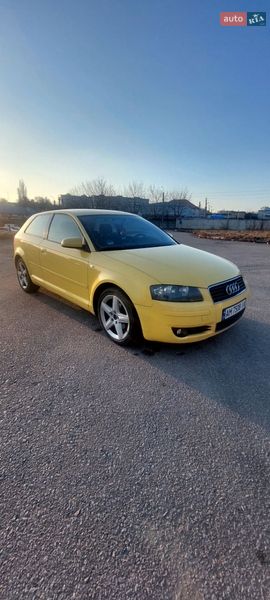 Хетчбек Audi A3 2004 в Житомирі фото Хетчбек Audi A3 2004 в Житомирі