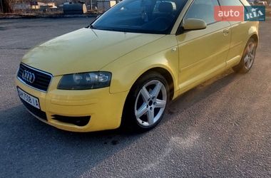 Хэтчбек Audi A3 2004 в Житомире