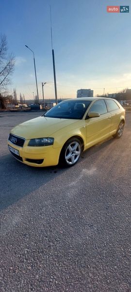 Хетчбек Audi A3 2004 в Житомирі
