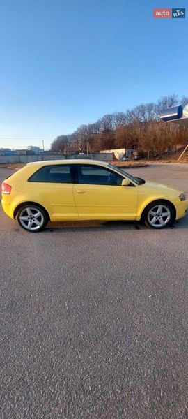 Хетчбек Audi A3 2004 в Житомирі фото 6 Хетчбек Audi A3 2004 в Житомирі