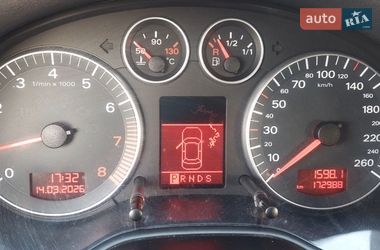 Хетчбек Audi A3 2004 в Житомирі фото 11 Хетчбек Audi A3 2004 в Житомирі