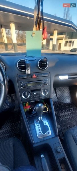 Хетчбек Audi A3 2004 в Житомирі фото 12 Хетчбек Audi A3 2004 в Житомирі