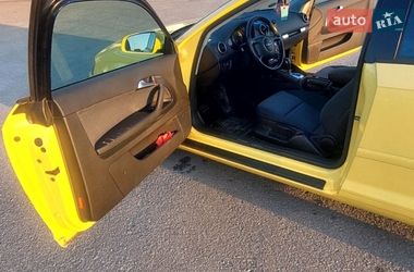 Хетчбек Audi A3 2004 в Житомирі фото 14 Хетчбек Audi A3 2004 в Житомирі