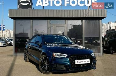 Седан Audi A3 2017 в Киеве
