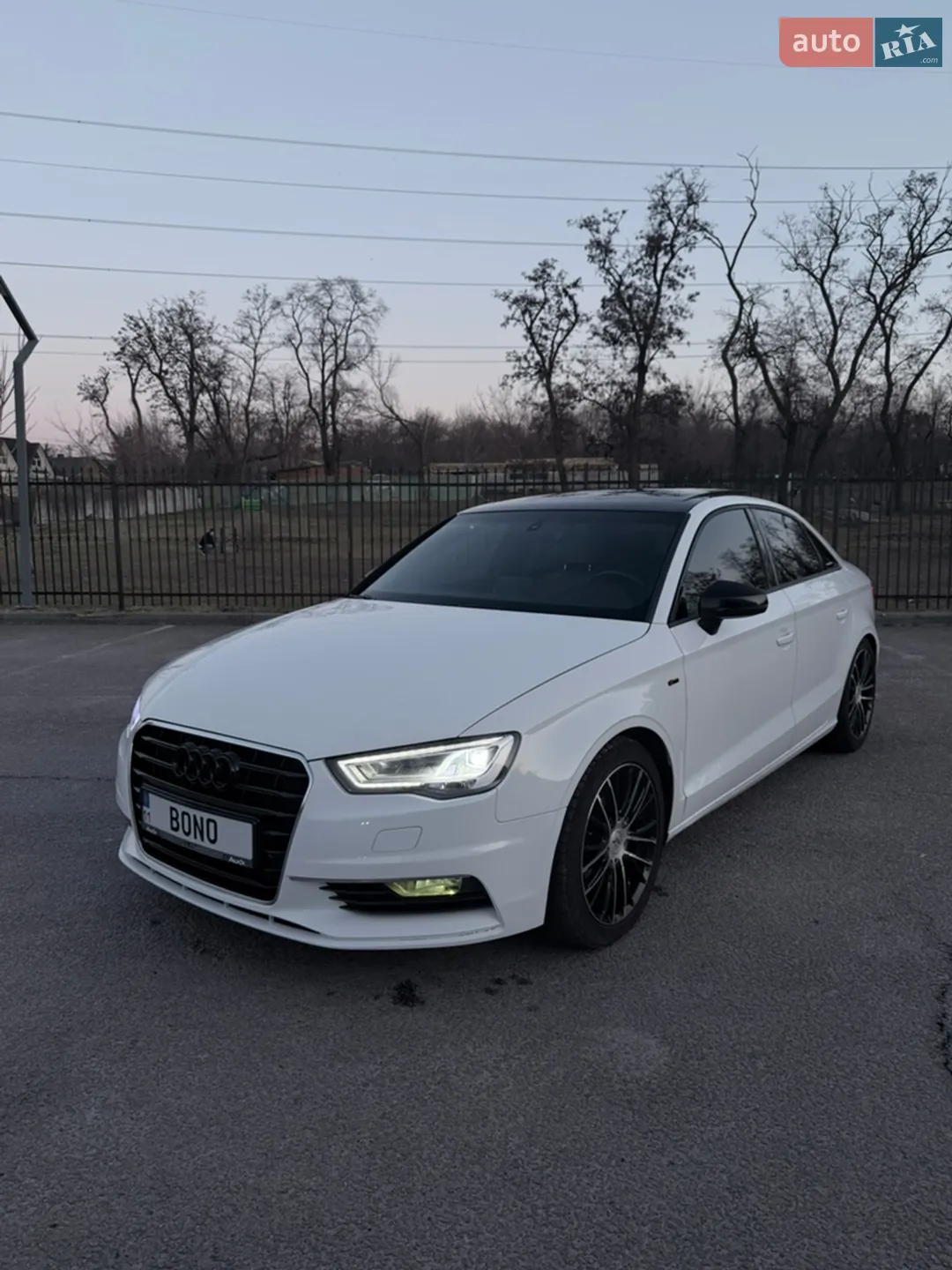 2015 Audi A3 - мініатюра 2