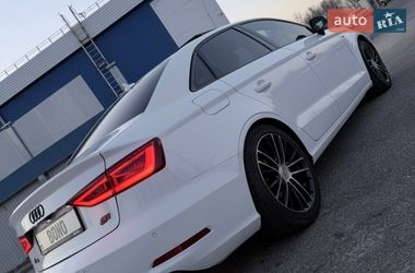 Седан Audi A3 2015 в Днепре