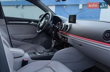 Седан Audi A3 2015 в Дніпрі