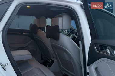 Седан Audi A3 2015 в Дніпрі