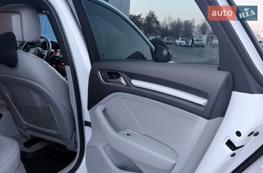 Седан Audi A3 2015 в Дніпрі