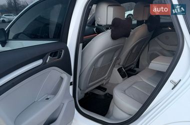Седан Audi A3 2015 в Днепре