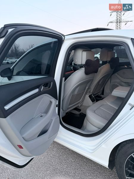 Седан Audi A3 2015 в Дніпрі