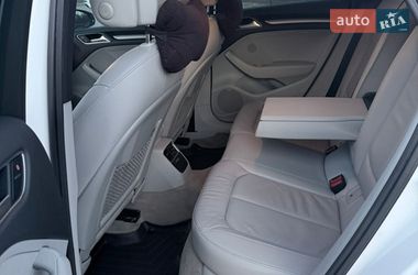 Седан Audi A3 2015 в Дніпрі