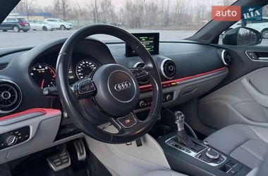 Седан Audi A3 2015 в Дніпрі