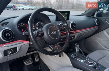 Седан Audi A3 2015 в Дніпрі