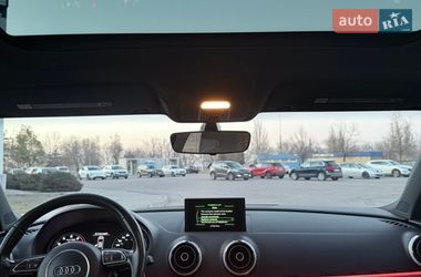 Седан Audi A3 2015 в Дніпрі